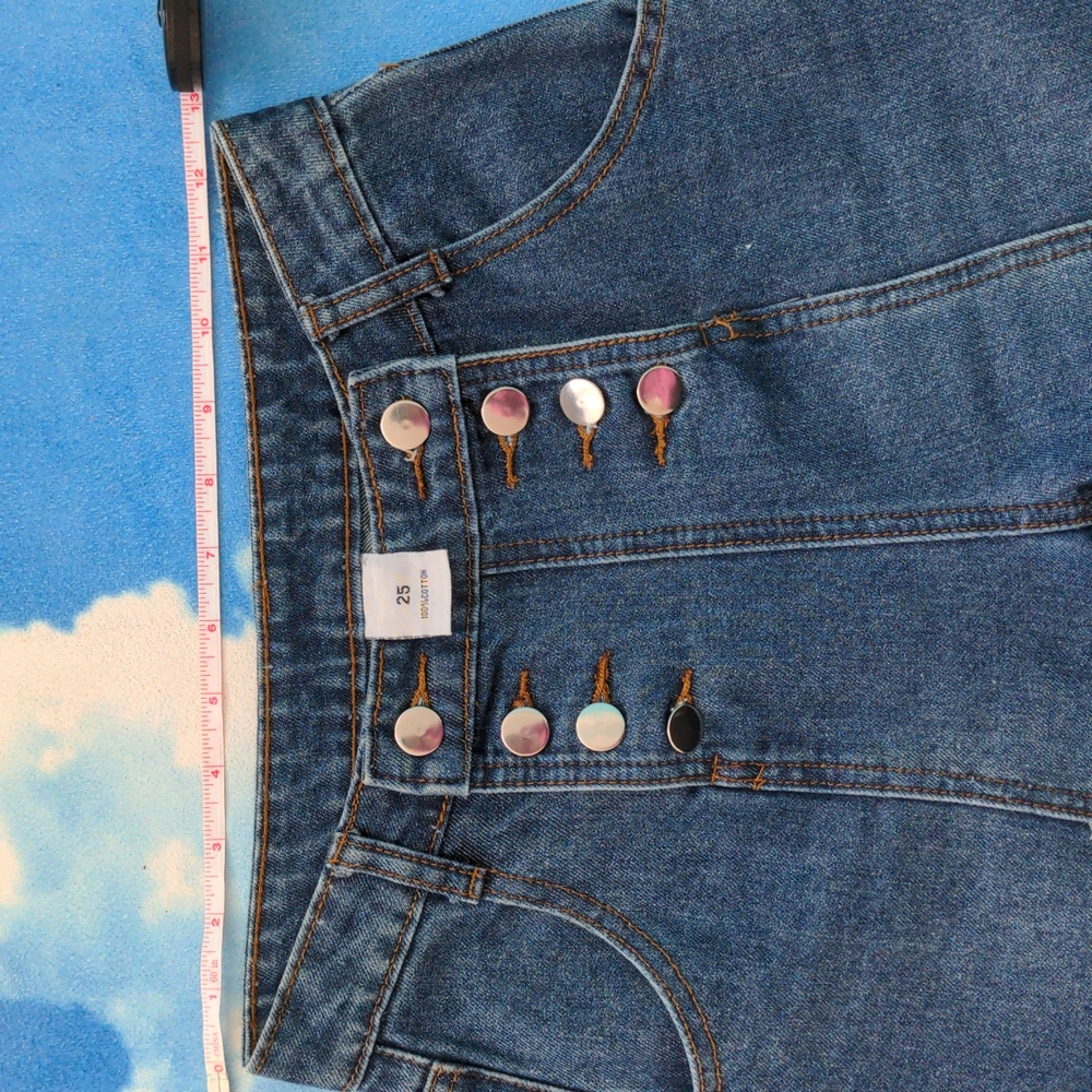 Cropped Jeans 👖 - Picture 13 of 14